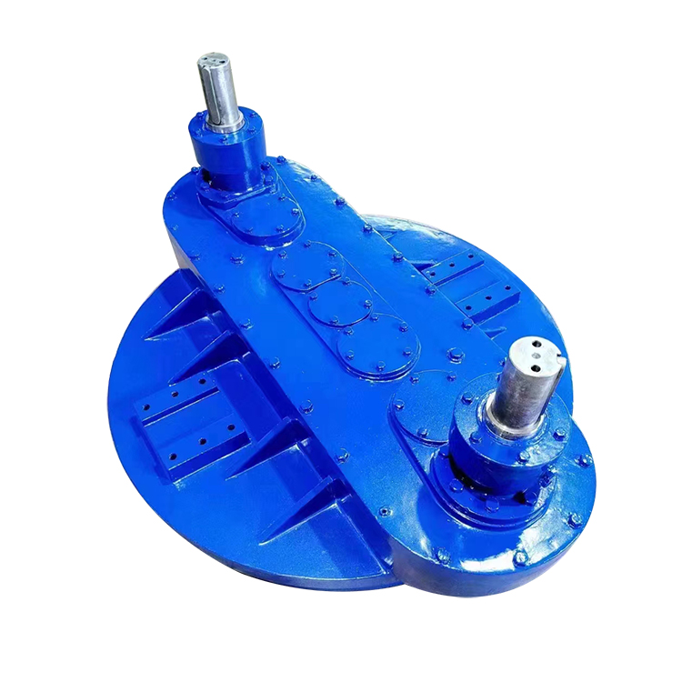 立軸行星攪拌減速機(jī)